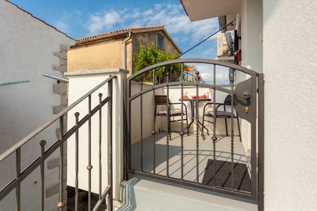 Apartment Nonna Veglia Exterior foto