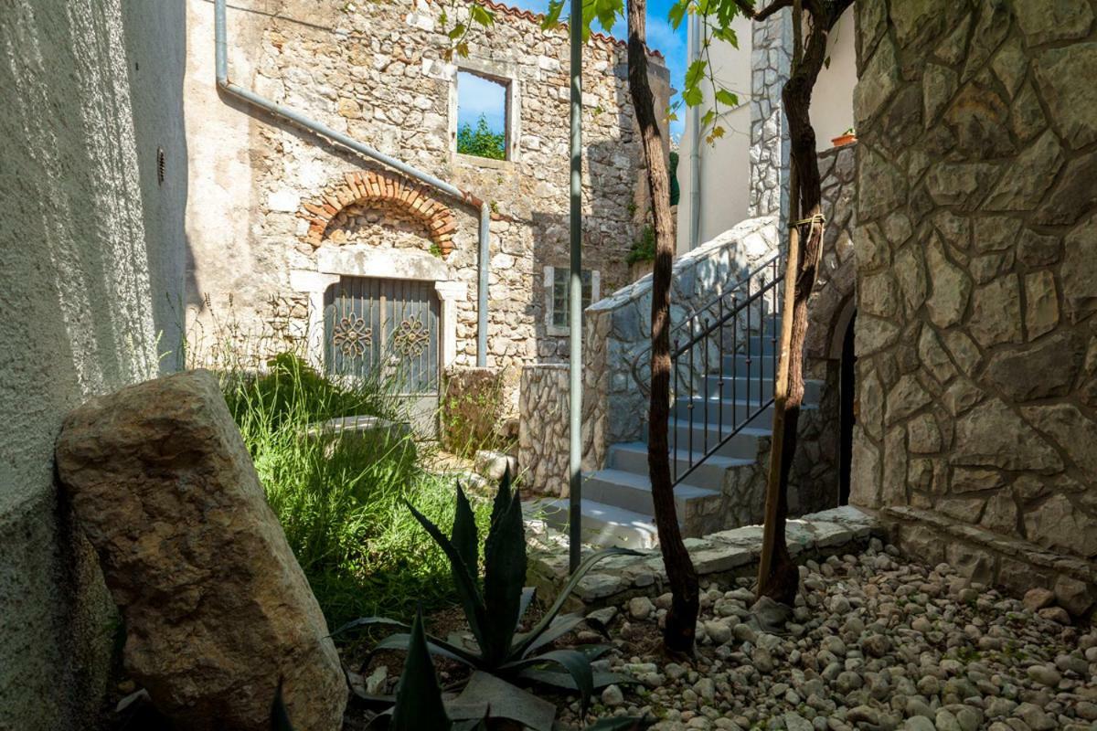 Apartment Nonna Veglia Exterior foto